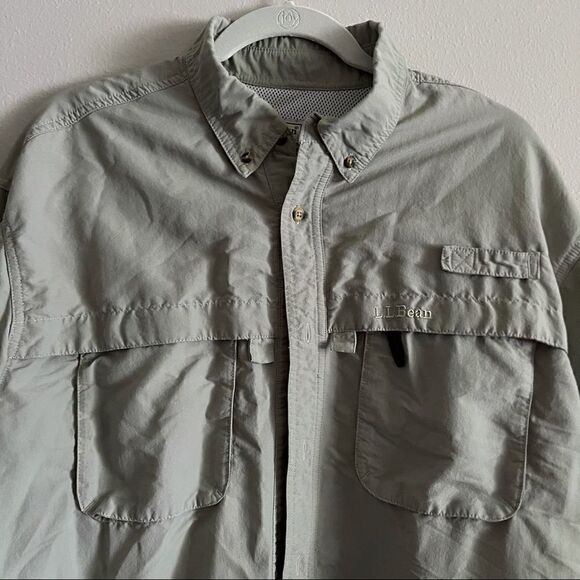 Men’s L.L bean jacket size L - Picture 3 of 5